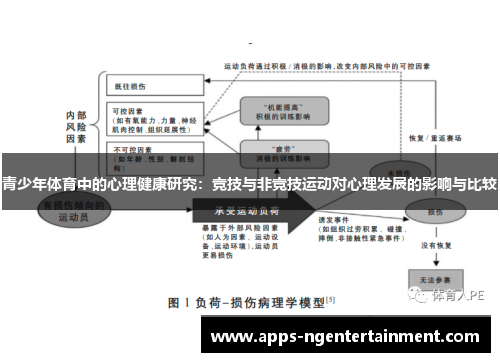 青少年体育中的心理健康研究：竞技与非竞技运动对心理发展的影响与比较